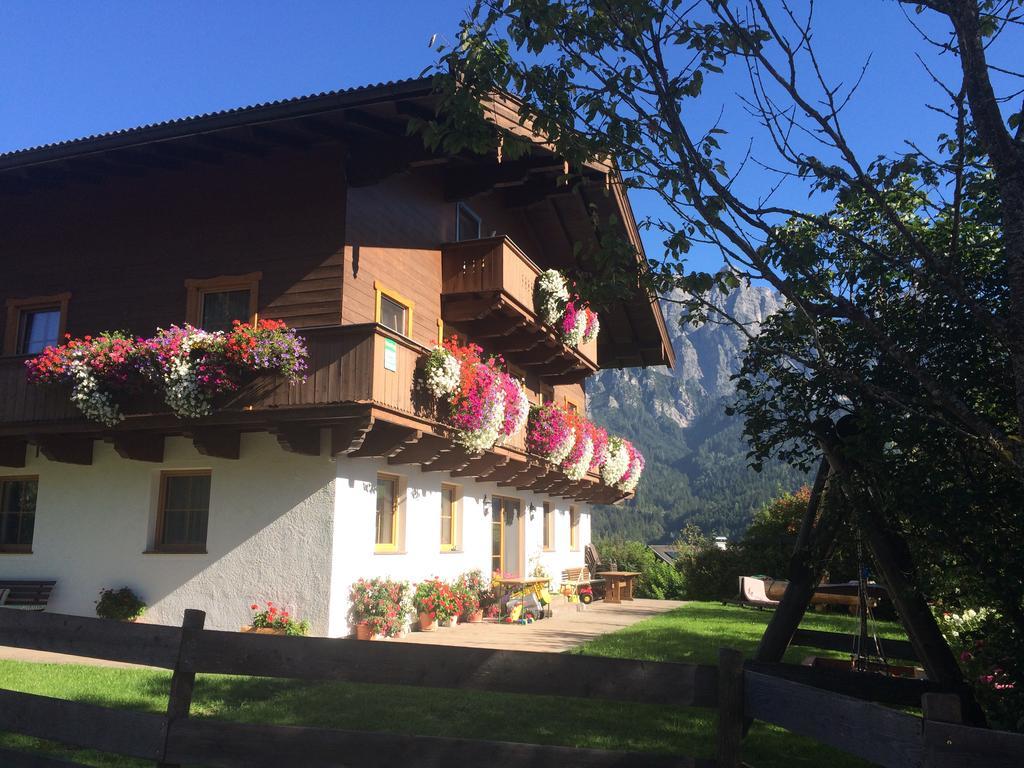 Stockingbauer Leogang Exterior foto