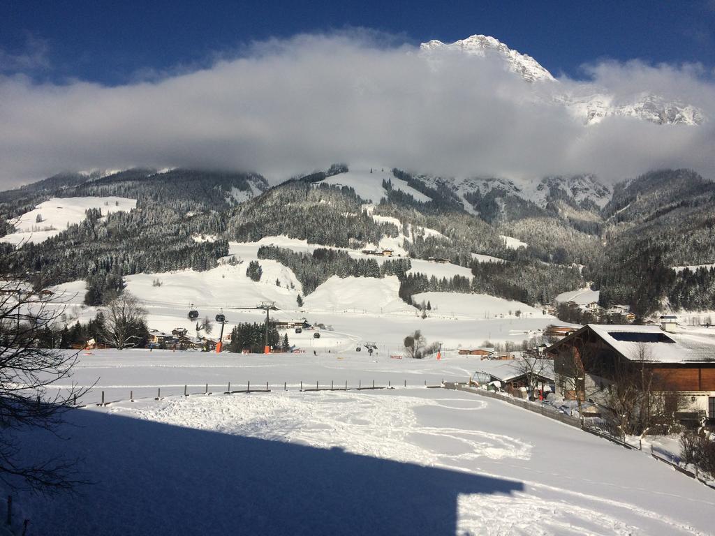 Stockingbauer Leogang Exterior foto